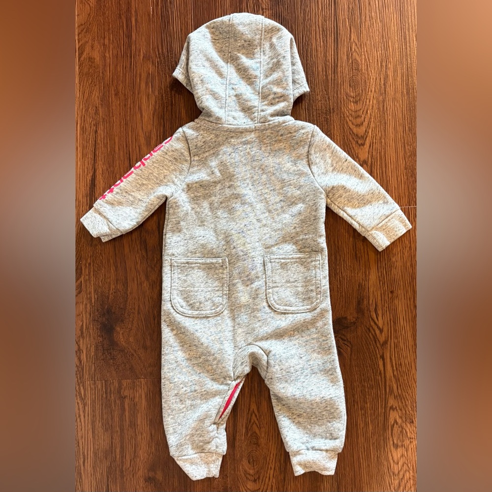 Carhartt Baby Hoodie Coverall - Picture 6 of 8